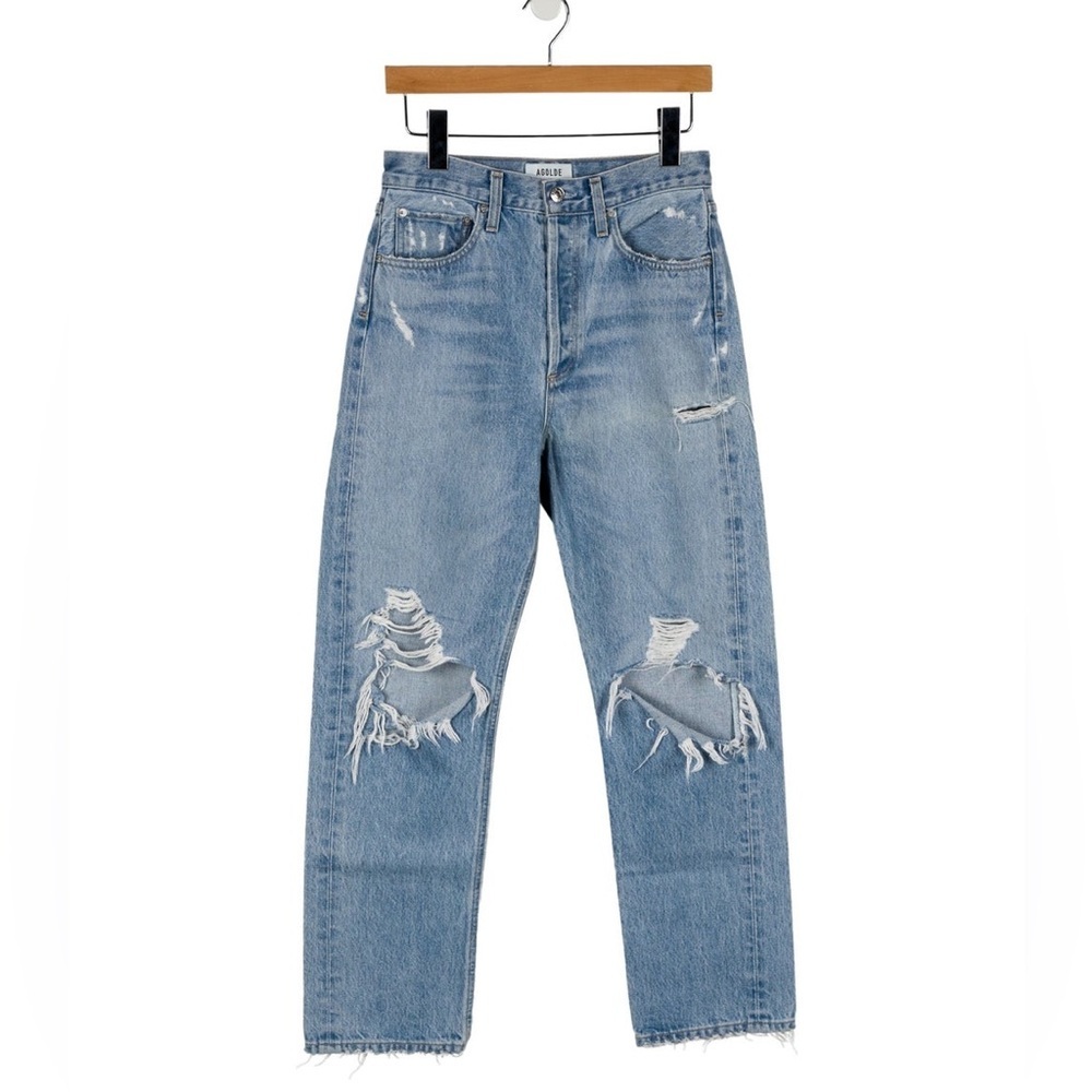 Aritzia Agolde 90's Fallout jeans size 24